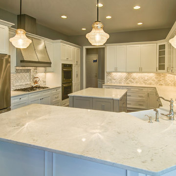 French Modern Home, Pepper Pike, OH