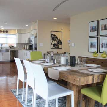 South Orange NJ | New Addition + Deck