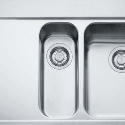 Franke Sinks - Produkter