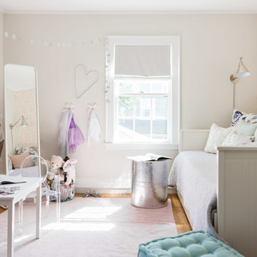 Little Girls Bedroom