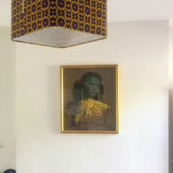 Mid Century Vibes - Lamp Shades