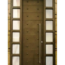 Iron Door Ideas - Front Doors