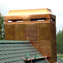 Borg Chimney Cap - Outdoor Products