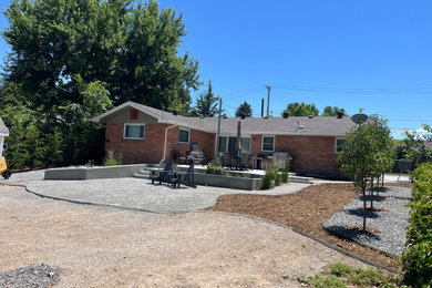 Design ideas for a landscaping in Denver.