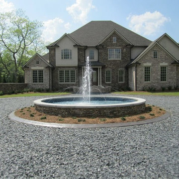 Fountains