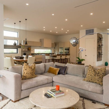 Staging services