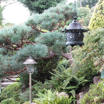 Oriental garden in Germany