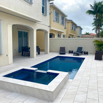 Aventura Patio & Pool Deck redesign