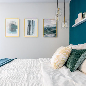 Austin, TX Model Apartment
