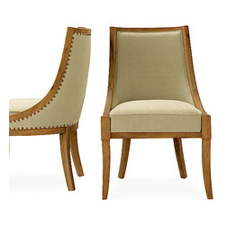 Brownstone Sienna Elm Dining Chair - Dining Chairs