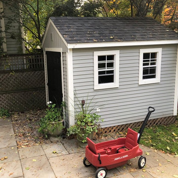 Petit shed