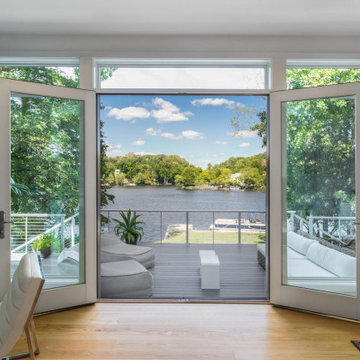 Ryan Design & Construction Waterfront Deck