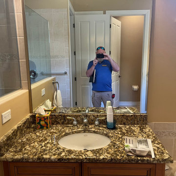 Prestwick Place Home - Master Bath Remodel (F2)