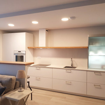Cocina en Berango