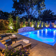 Jims Pool Landscape