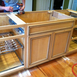 Parker Kitchen Remodel - Products