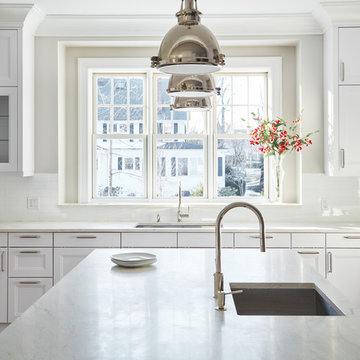 Eat-in Island | Riverside, Greenwich New Residence