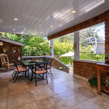 annie's patio upstairs