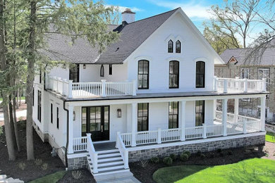 Custom Geneva New Construction Residence