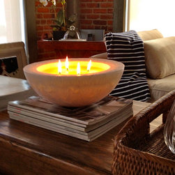 A Downtown Corner Loft - Home Decor
