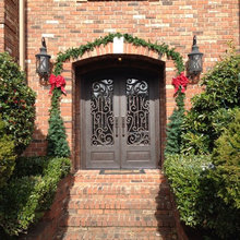 Entry doors