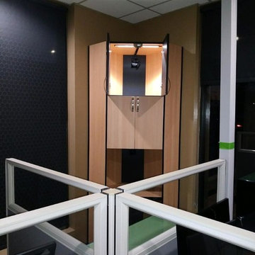 Modern Reception Desk