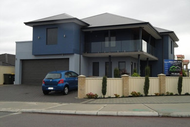 Double storey house Marangaroo