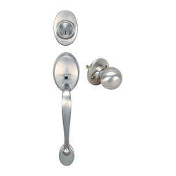 HARDWARE HOUSE - Door Entry Sets