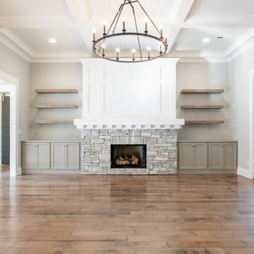 The Oliver Plan 1427 | G.T. Issa Premier Homes