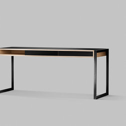 Skrivebord | Desk - Desks And Hutches