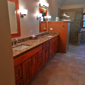 Davis Master Bath