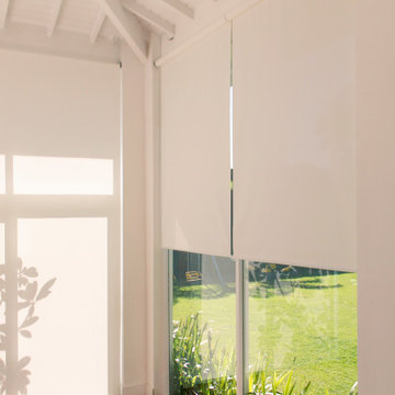 Springblinds 100% Blackout Shades
