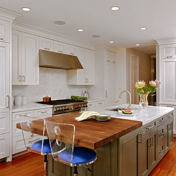 Washington DC - Traditional - Kitchen Design