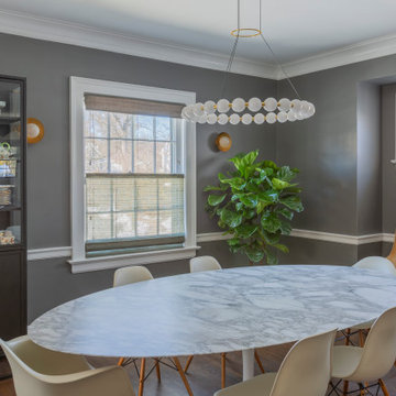 Fernwood Ave Kitchen Addition - Montclair NJ