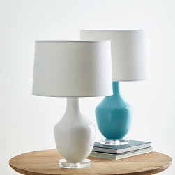 Lucia Table Lamp Base - Products