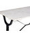 Vera Marble Top Bar Table