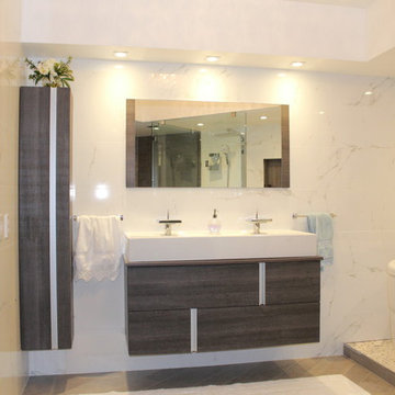 Apartment remodeling in Aventura