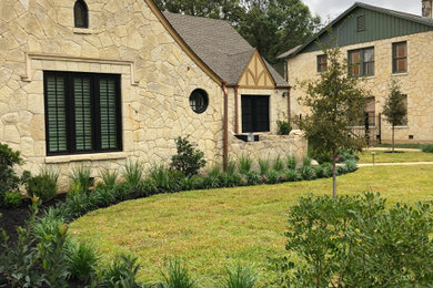 Inspiration for a timeless home design remodel in Austin