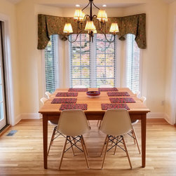 Double Duty Table - Board Games And Card Games