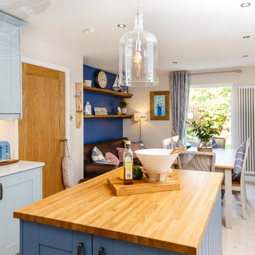 Coastal Kitchen