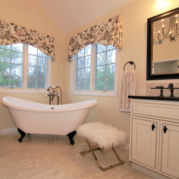 French Country Masterbath