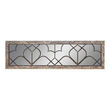 mirror desins in wood