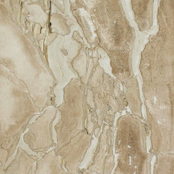 Daino Realle Marble Slab - Kitchen Countertops