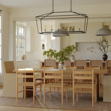 An Organic Transitional Home