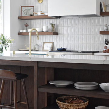 Dolores Heights Kitchen Remodel