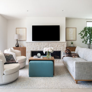 High-End Modern