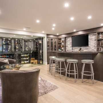 Home Renovation - North Vancouver