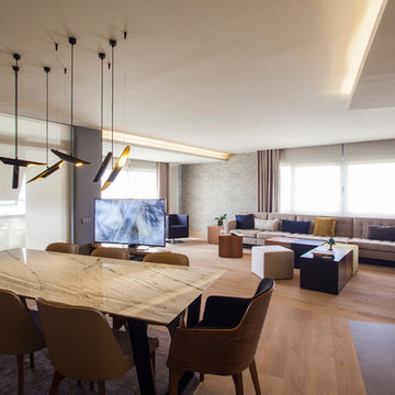 Residence_Şekeroğlu_Istanbul / Turkey