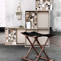 Carl Hansen Egyptian Stool - Furniture