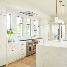 Mom’s New Kitchen